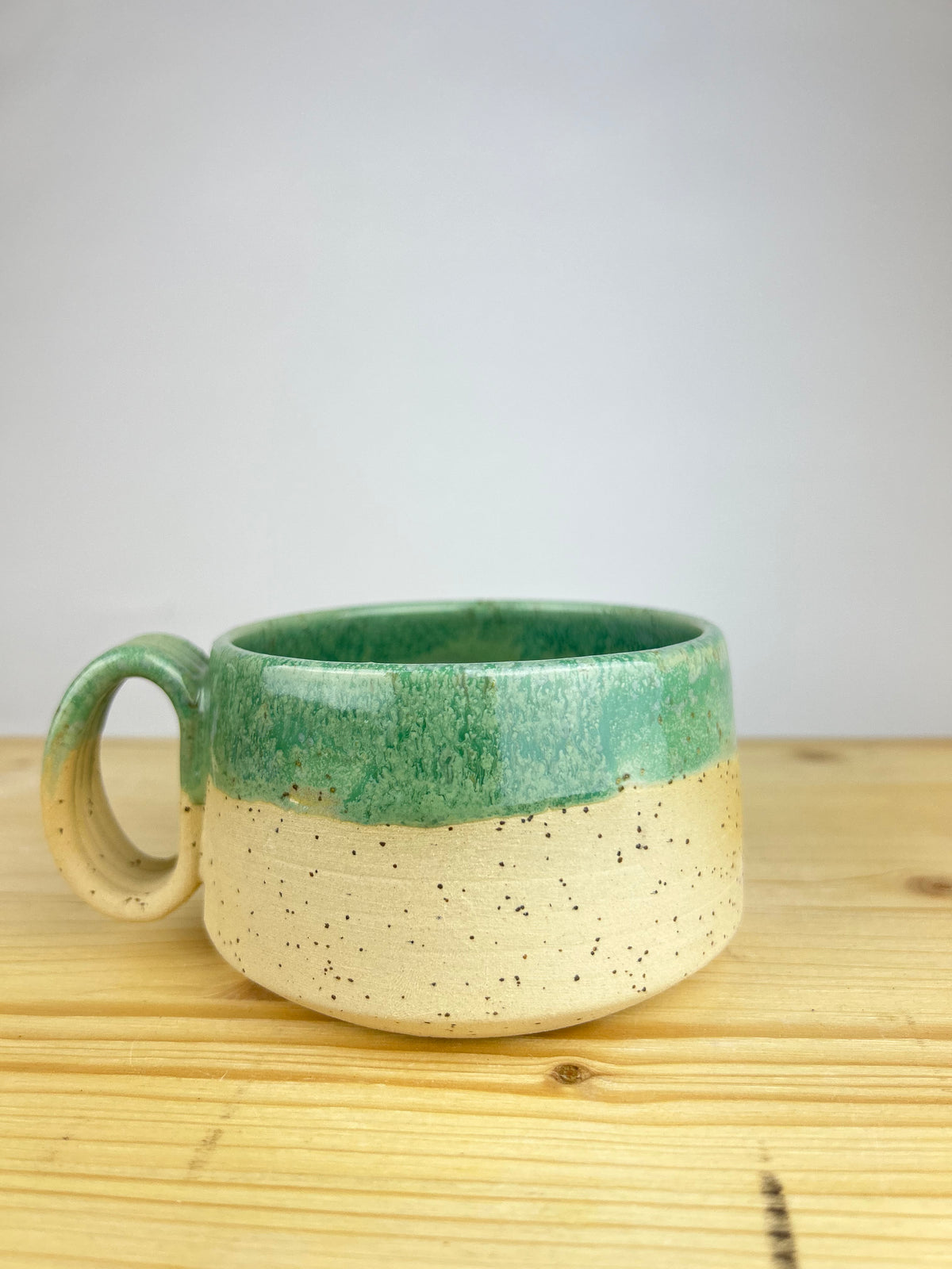 Green Mug