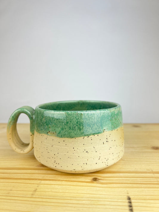 Green Mug