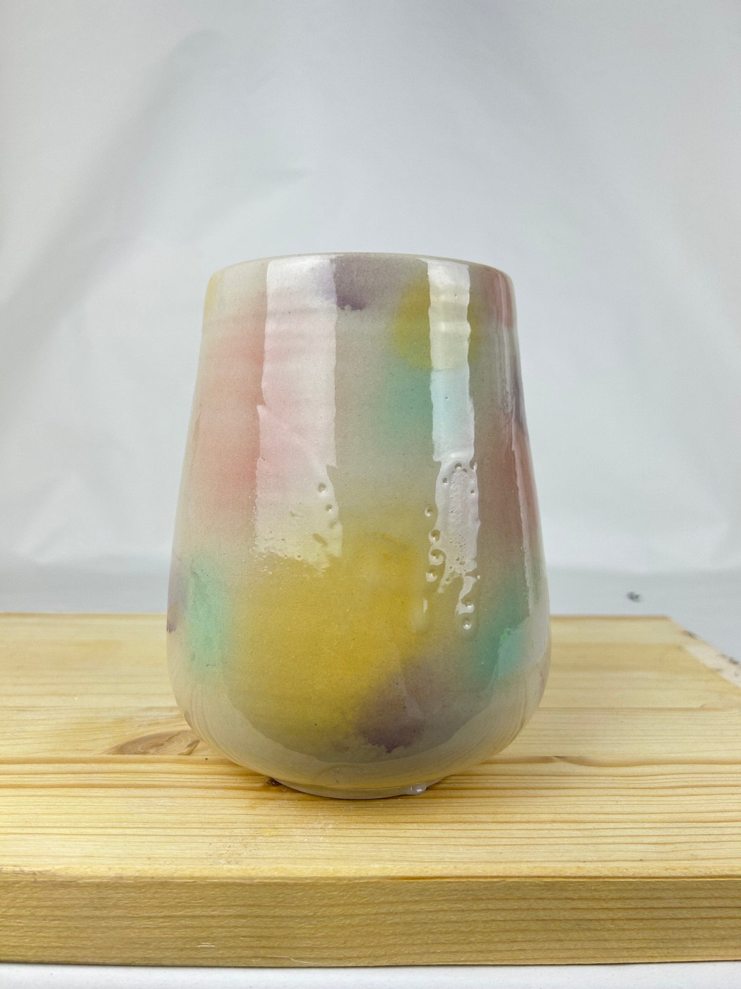 Spring vase
