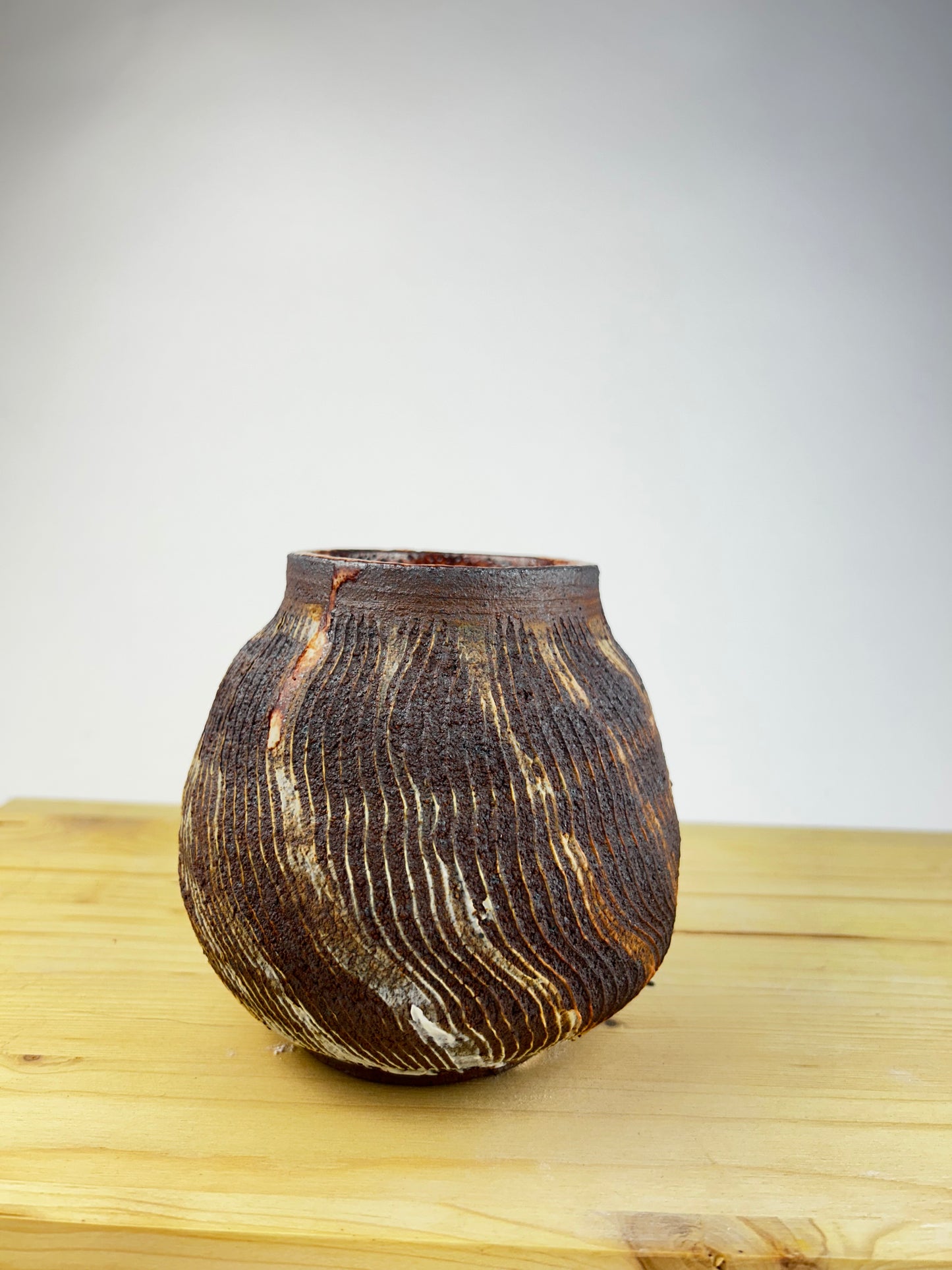 Spiral vase