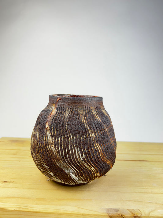 Spiral vase