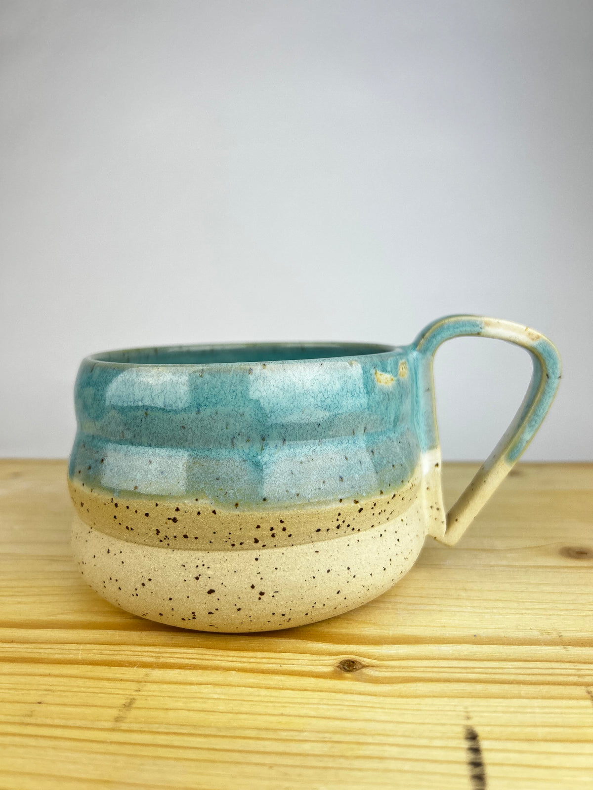 Turquoise Mug