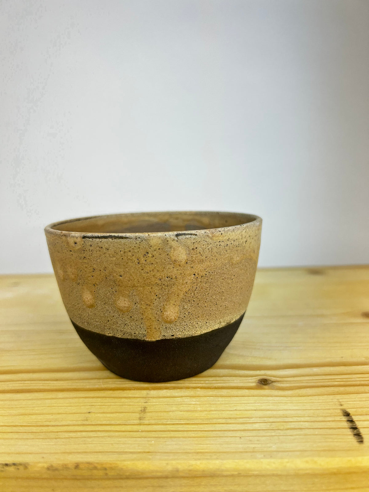 Brown Cup