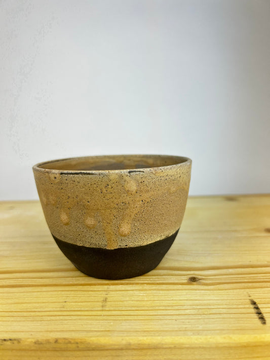 Brown Cup