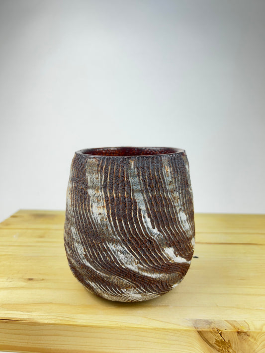 Spiral vase