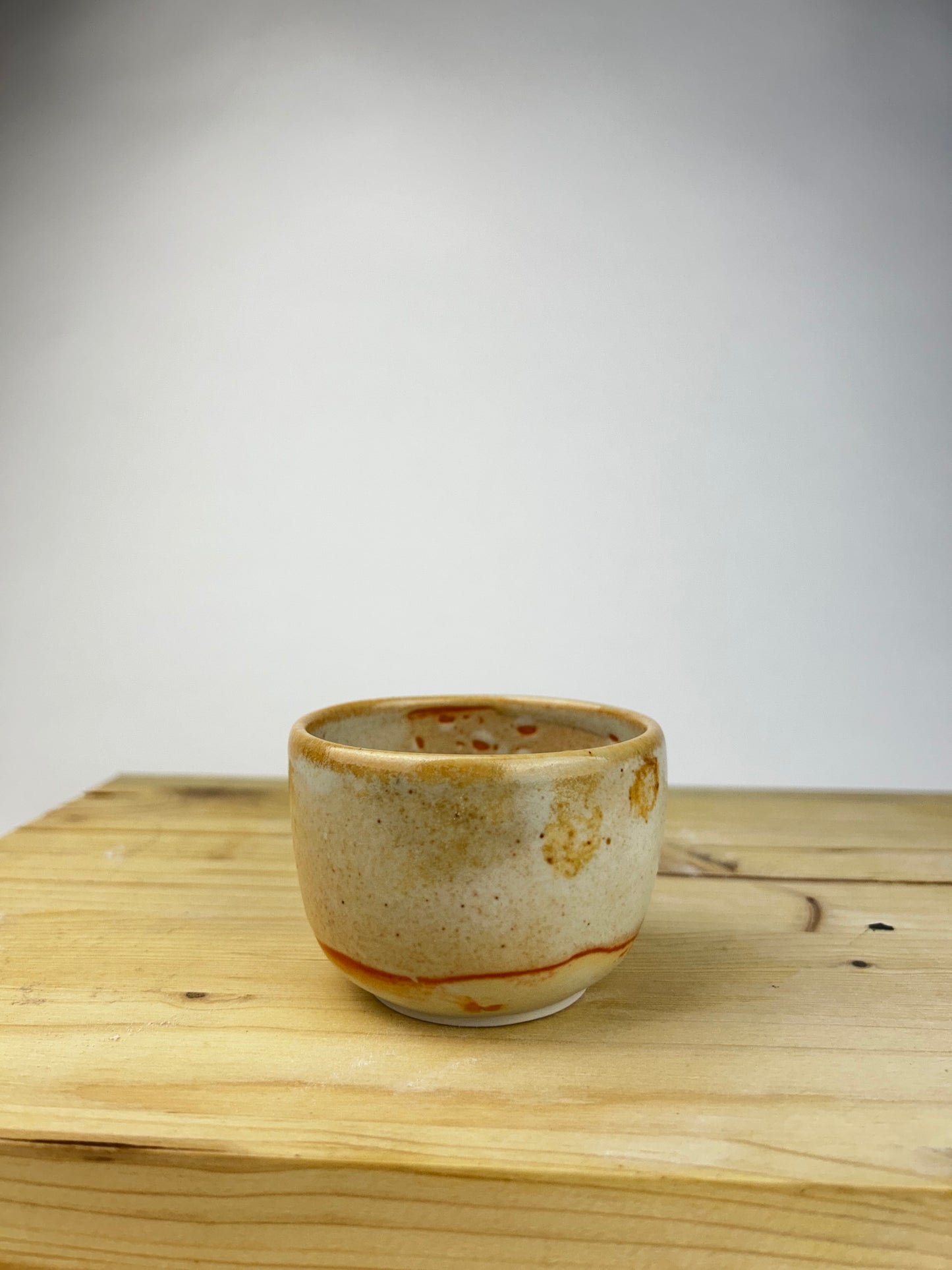 Porcelain cup