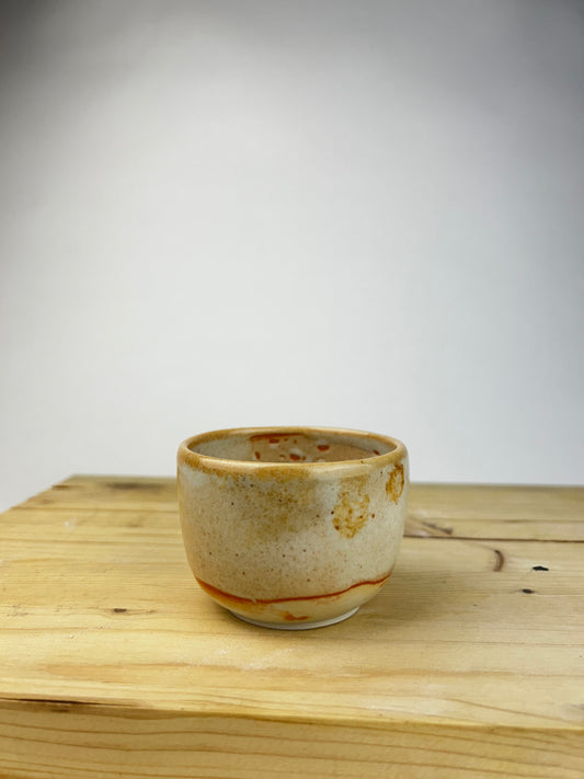 Porcelain cup