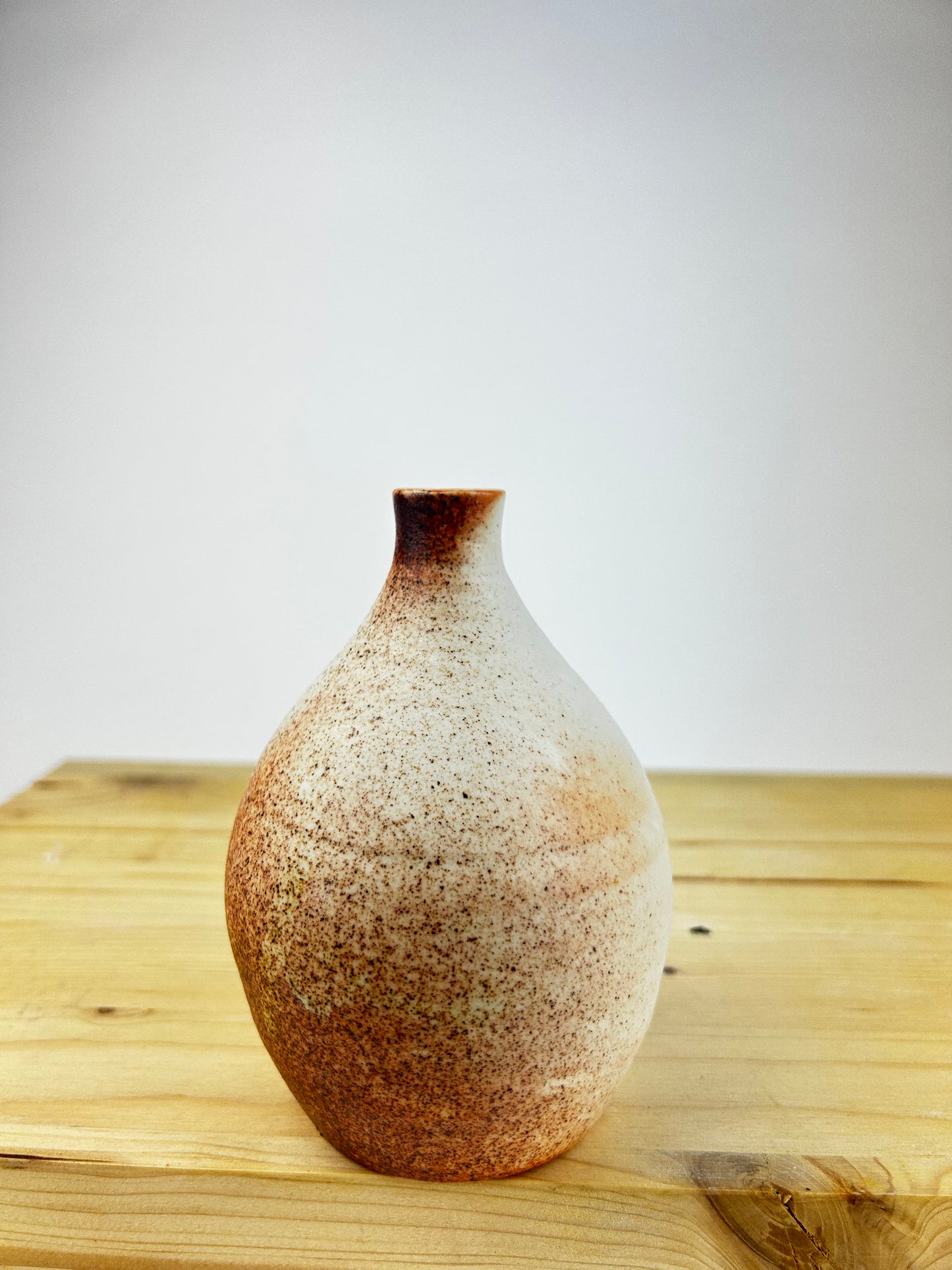 Porcelain vase