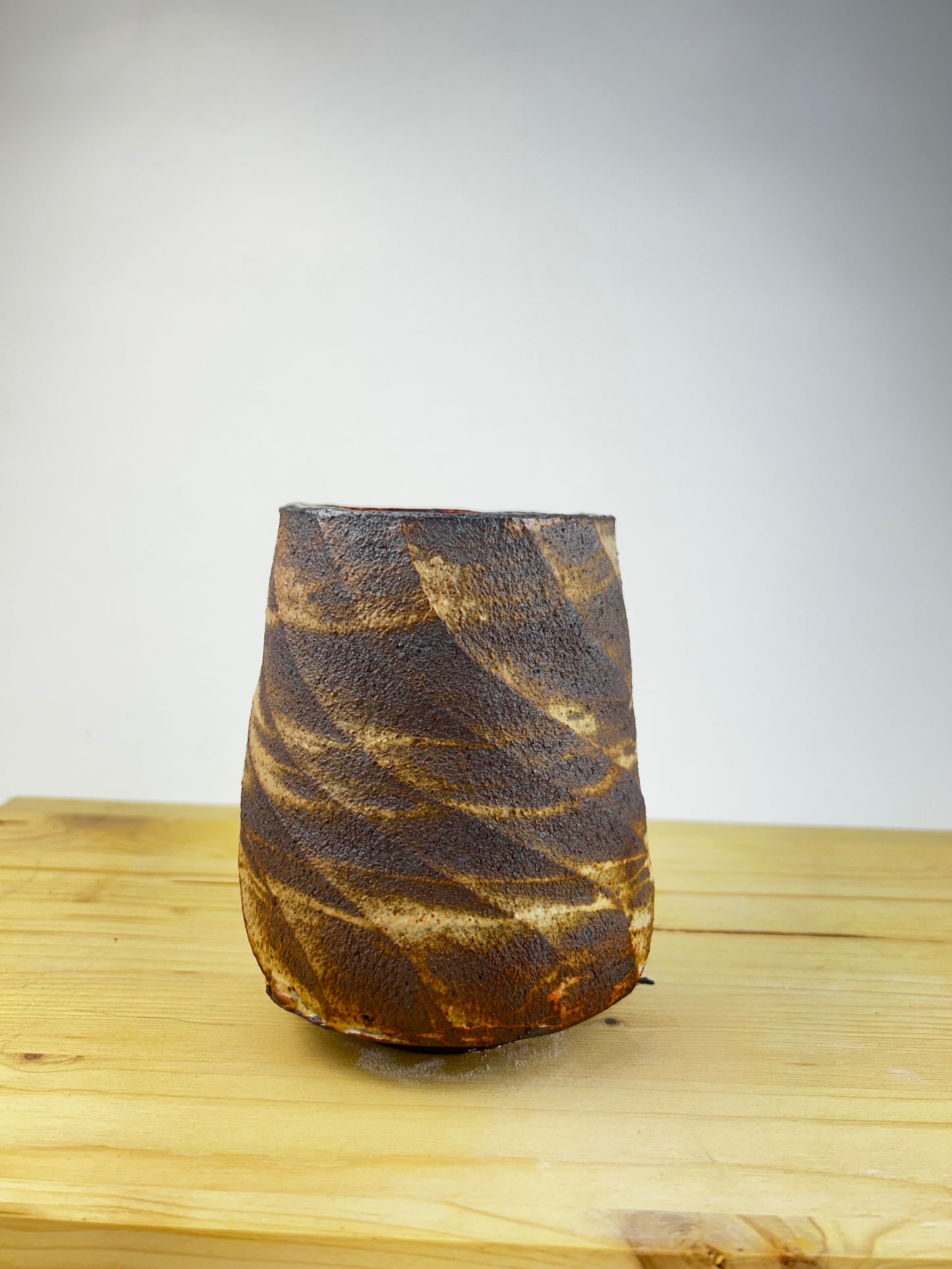 Spiral vase