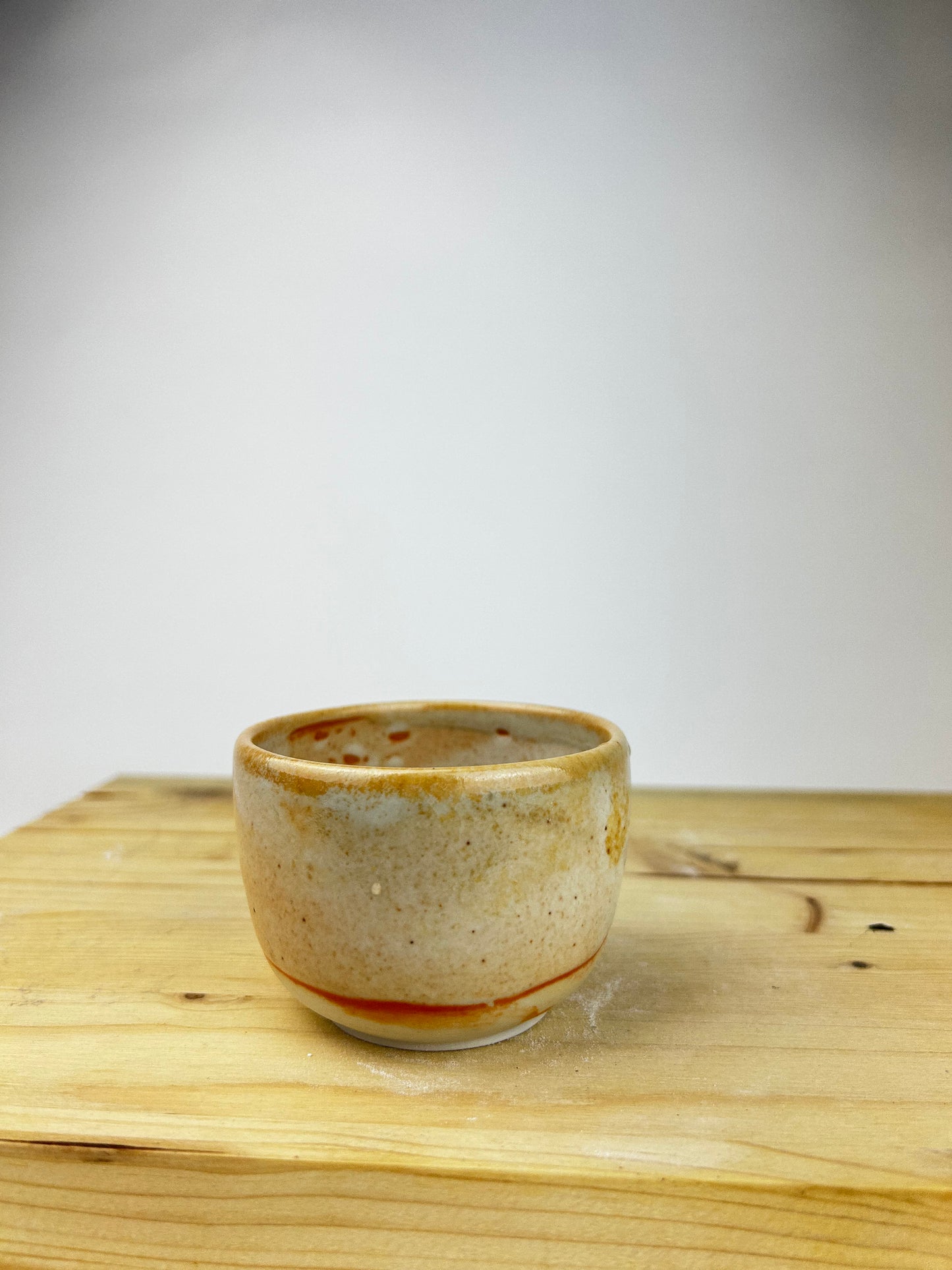 Porcelain cup