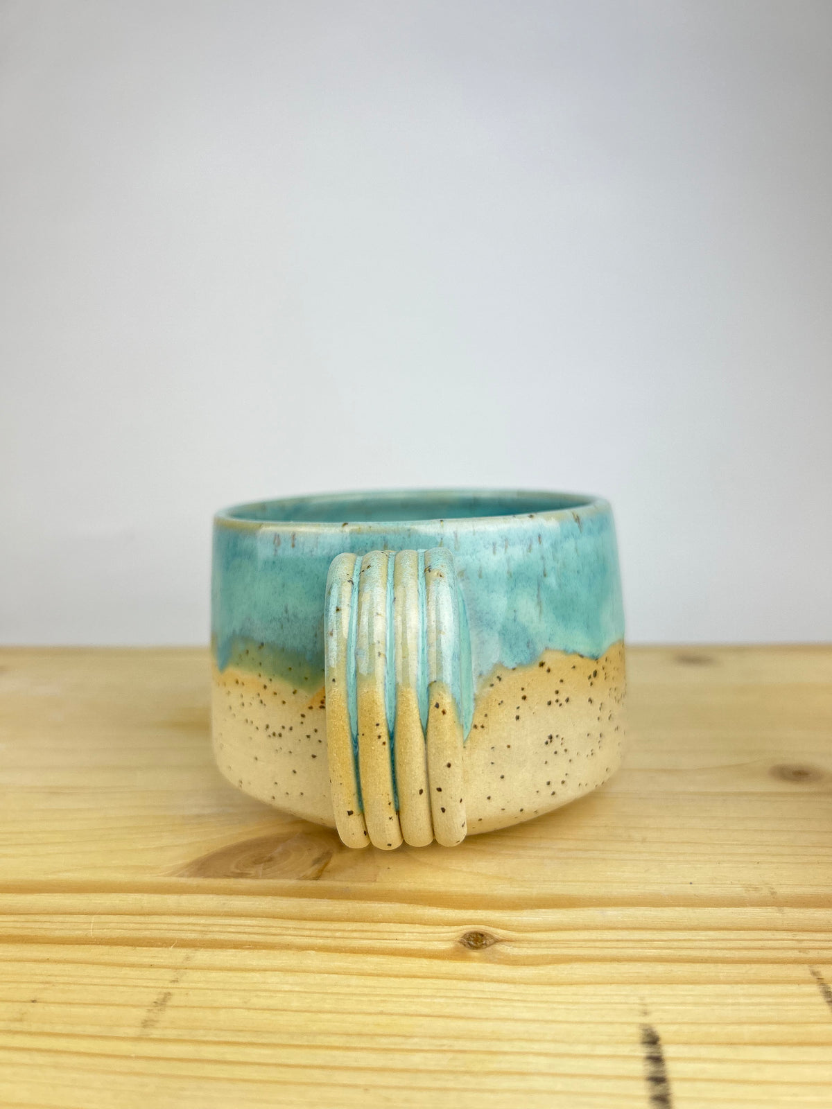 Turquoise Mug
