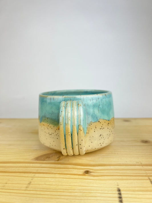 Turquoise Mug