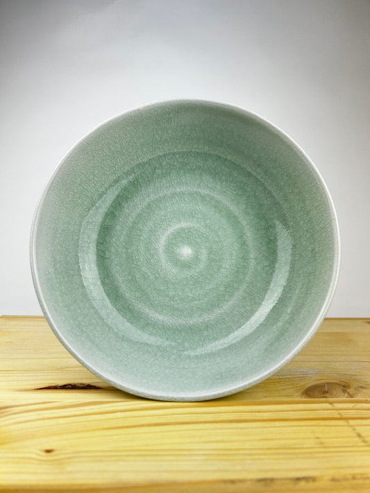 Celadon porcelain bowl
