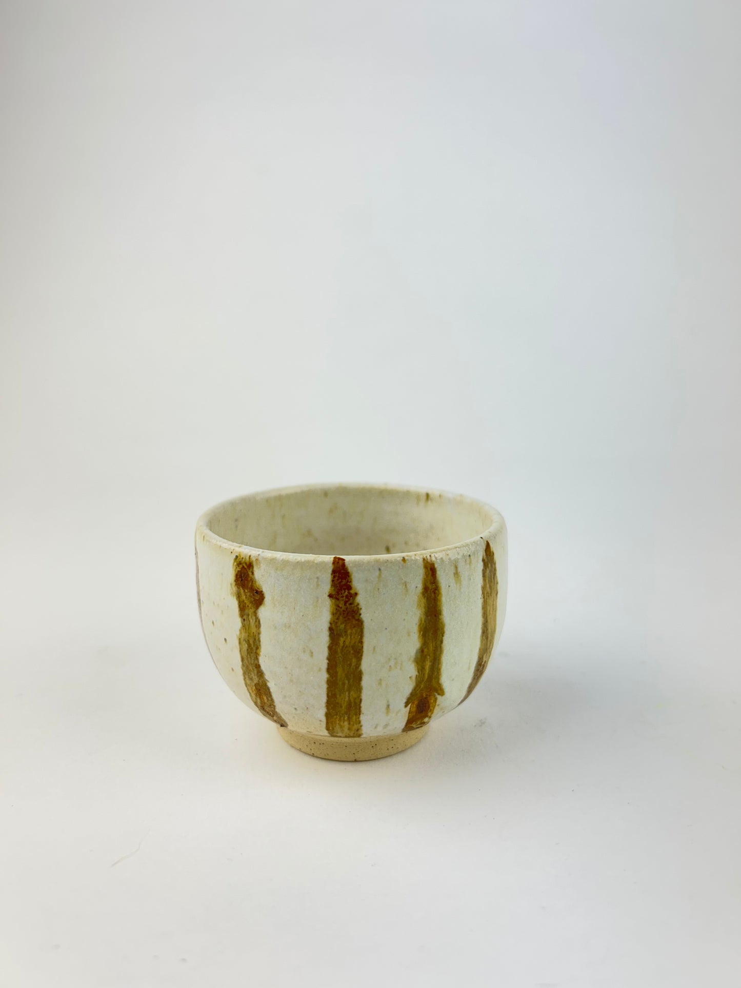 Iron cup
