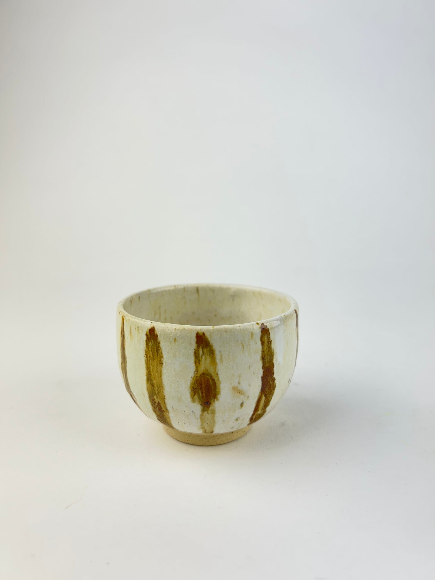 Iron cup