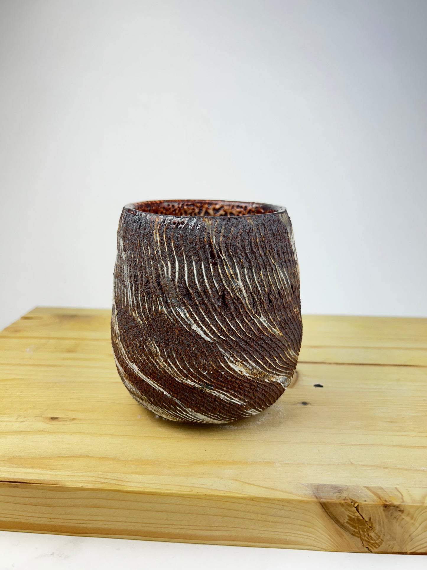 Spiral vase
