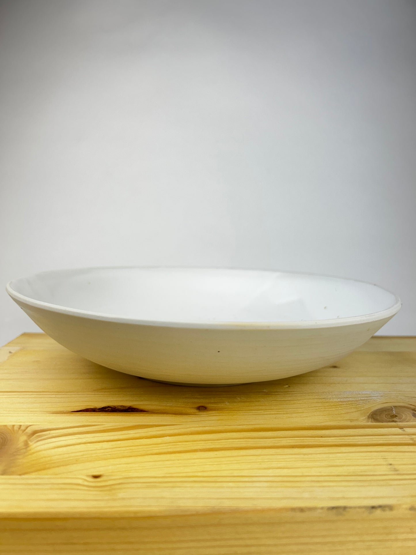 Porcelain bowl