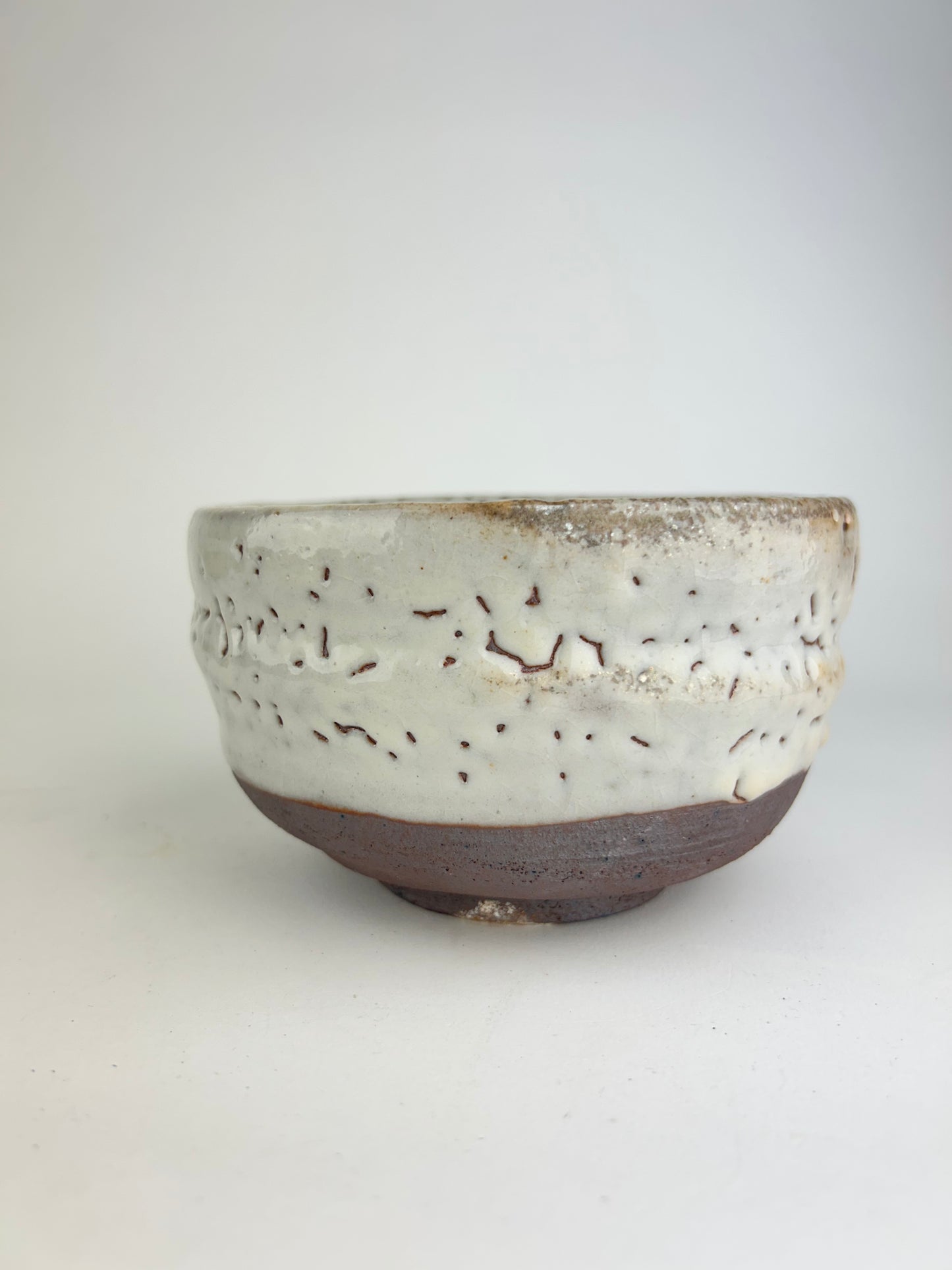 Wood fired bowl