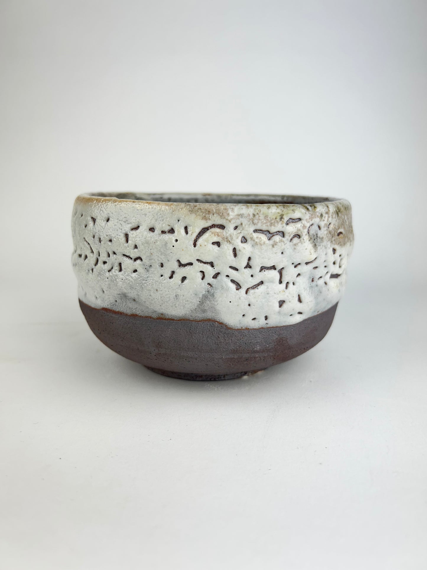 Wood fired bowl