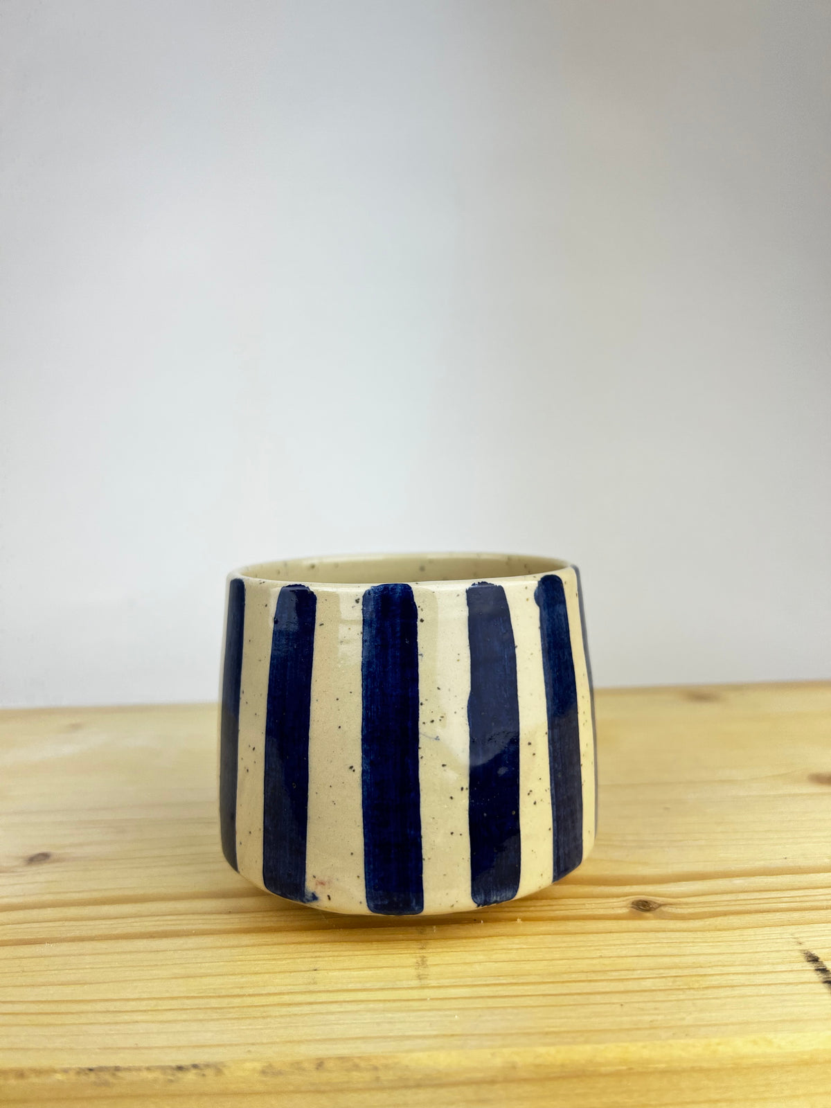 Stripe Cup