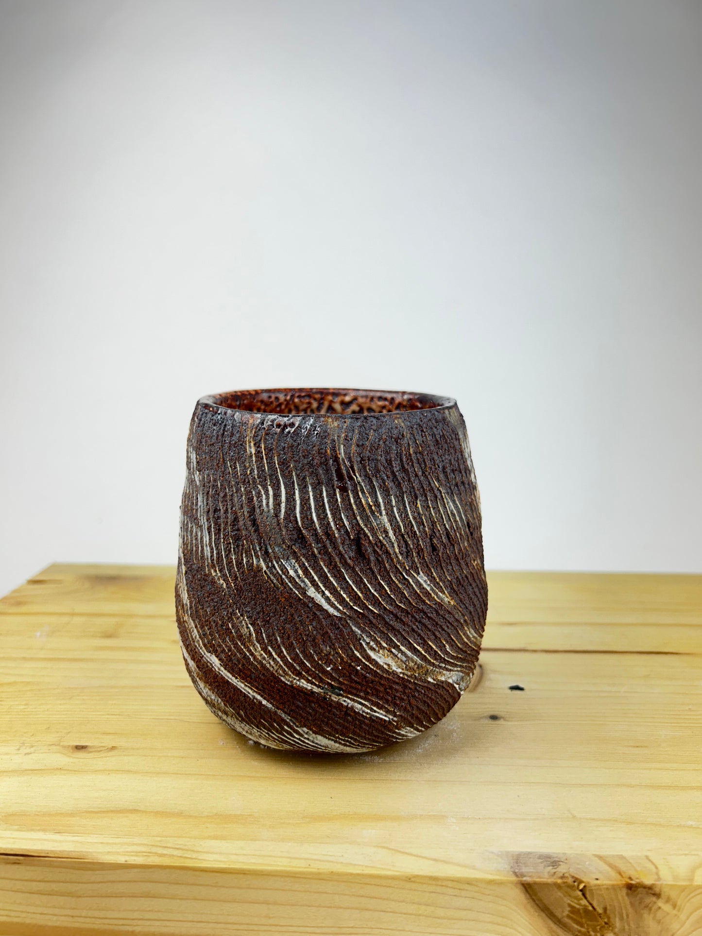 Spiral vase