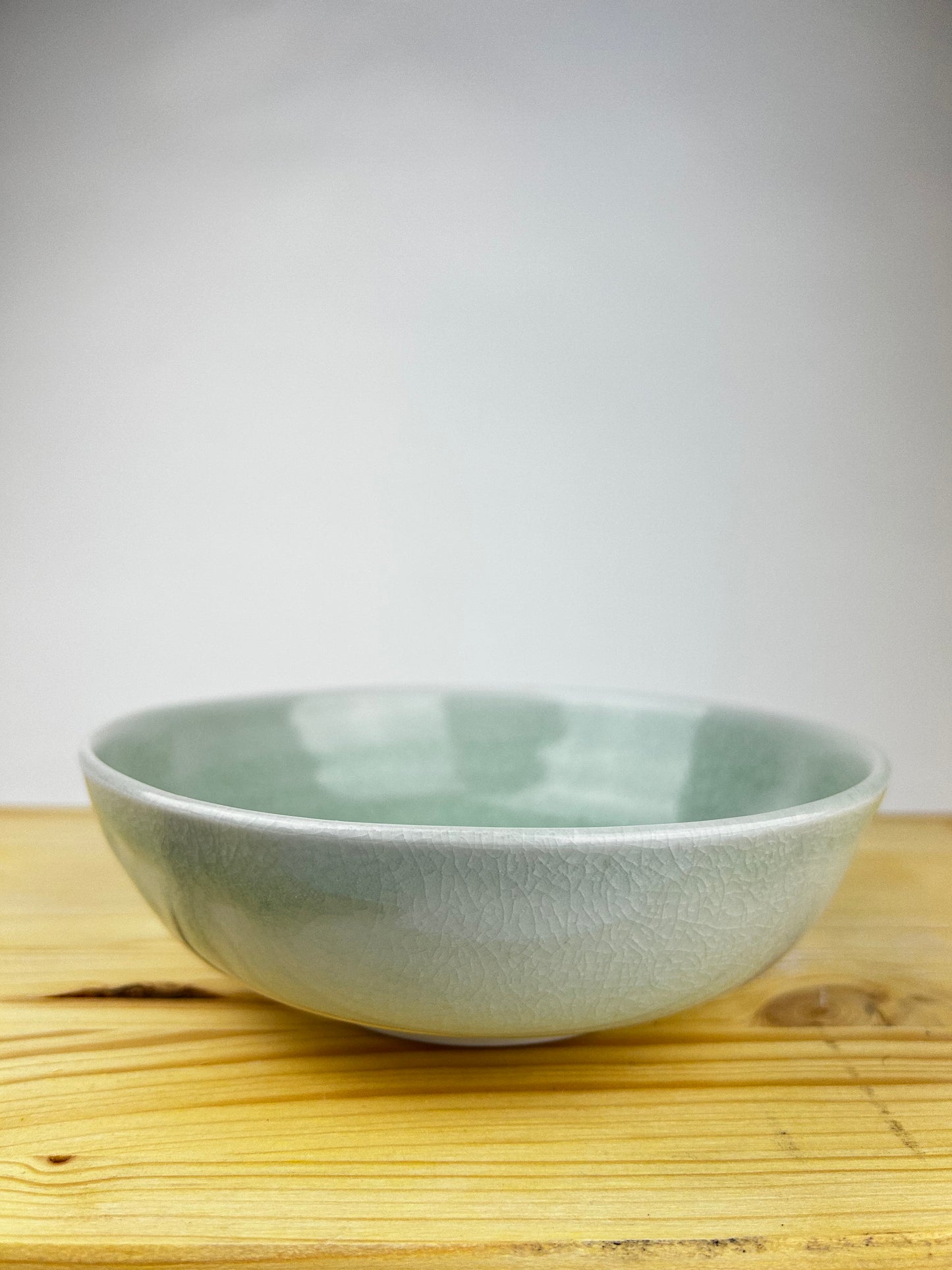 Celadon porcelain bowl
