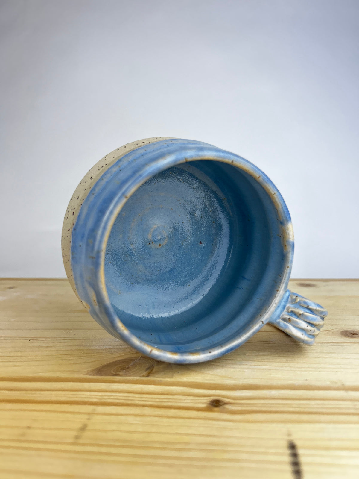 Blue Mug
