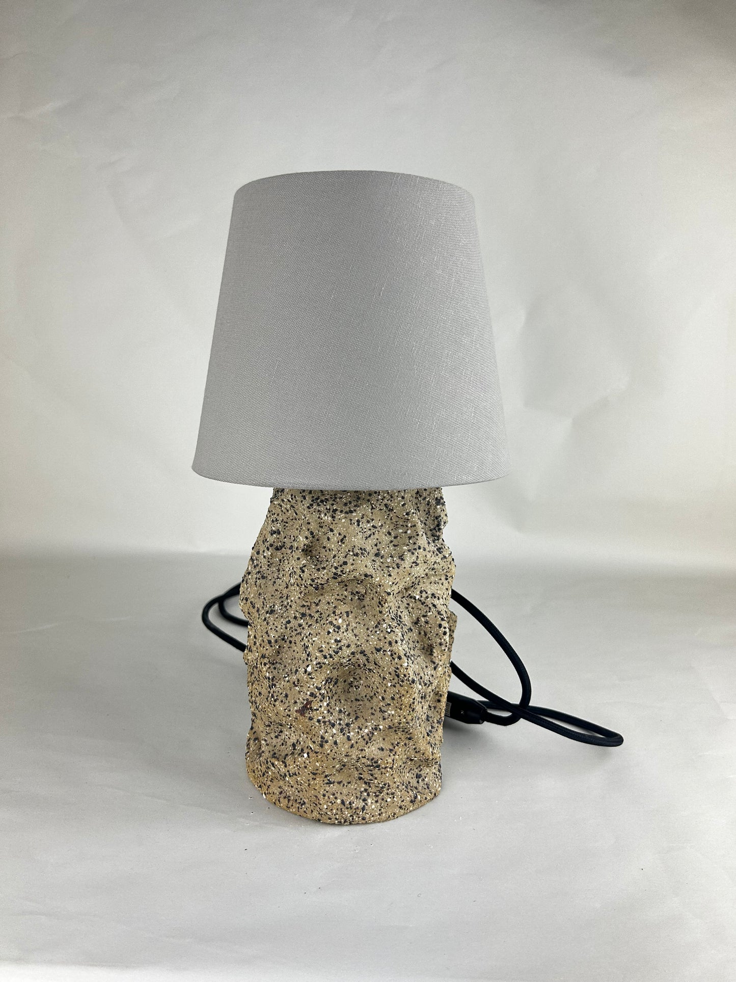 Lumpy lamp