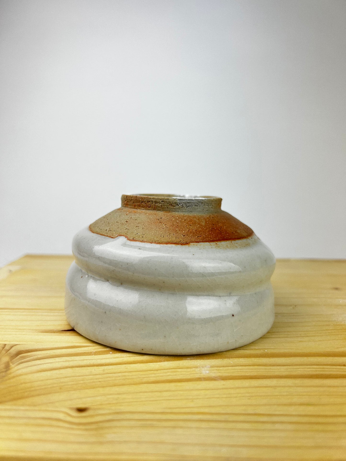 Spiral cup
