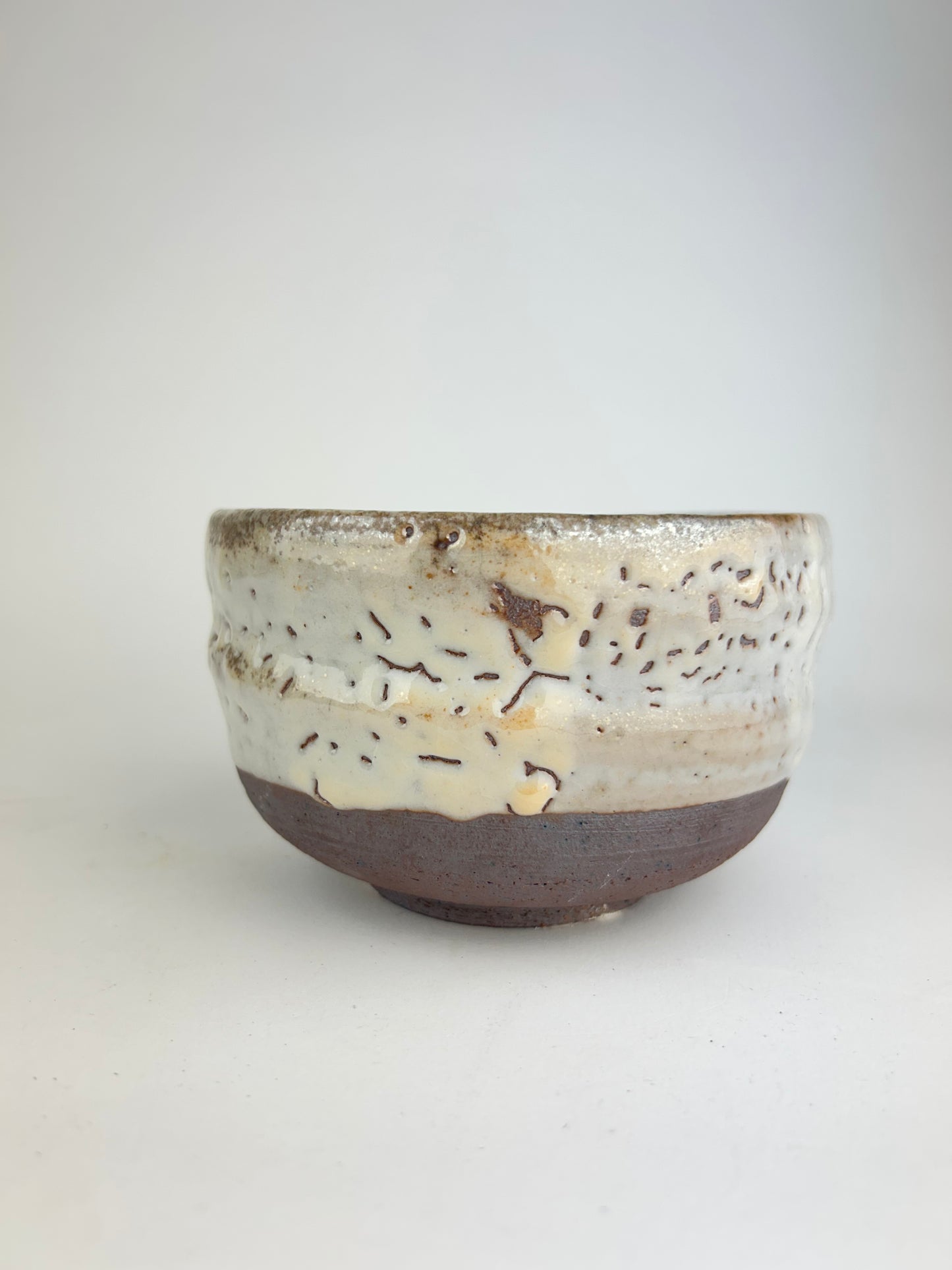 Wood fired bowl