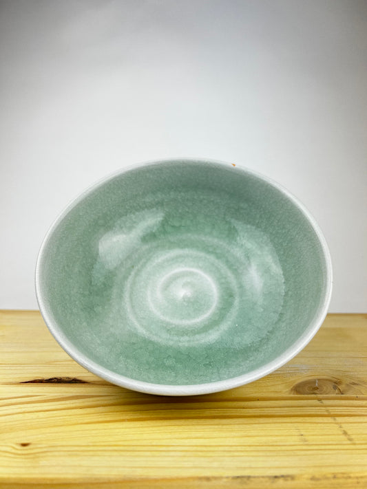Celadon porcelain bowl