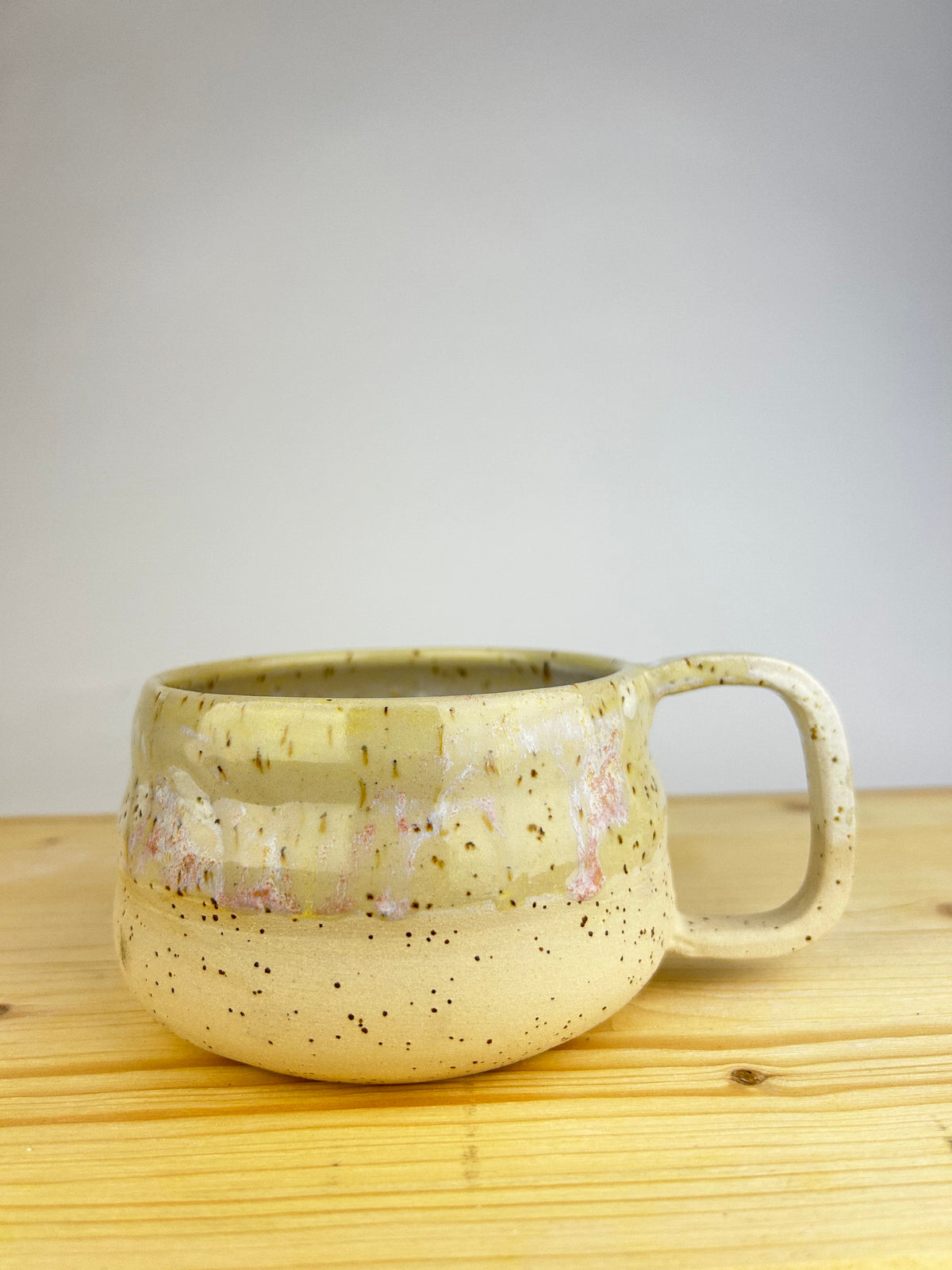 Yellow Mug