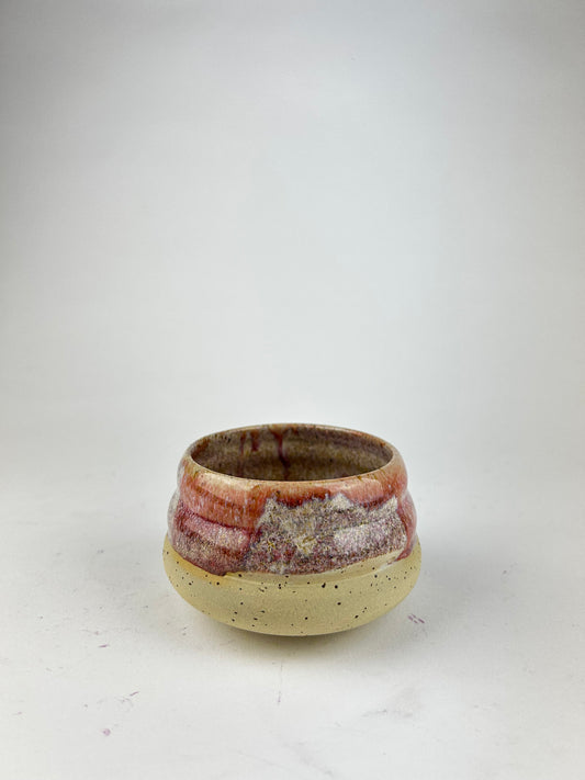 Pink cup