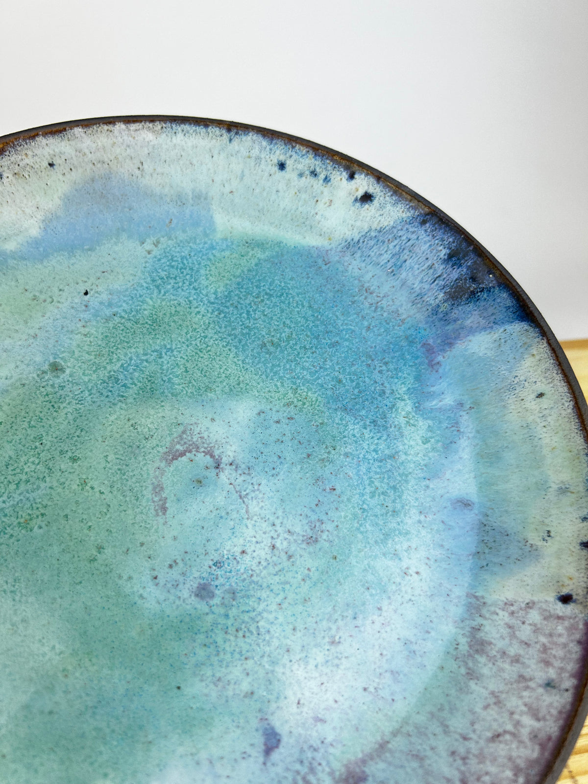 Pastel Plate