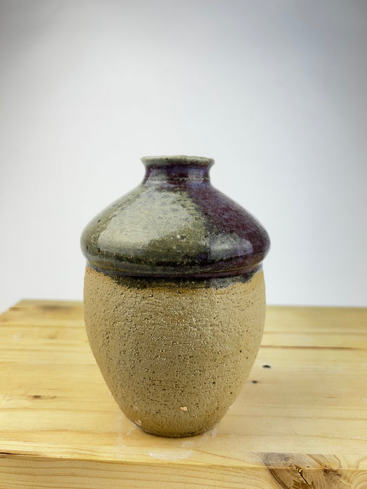 Lilac vase