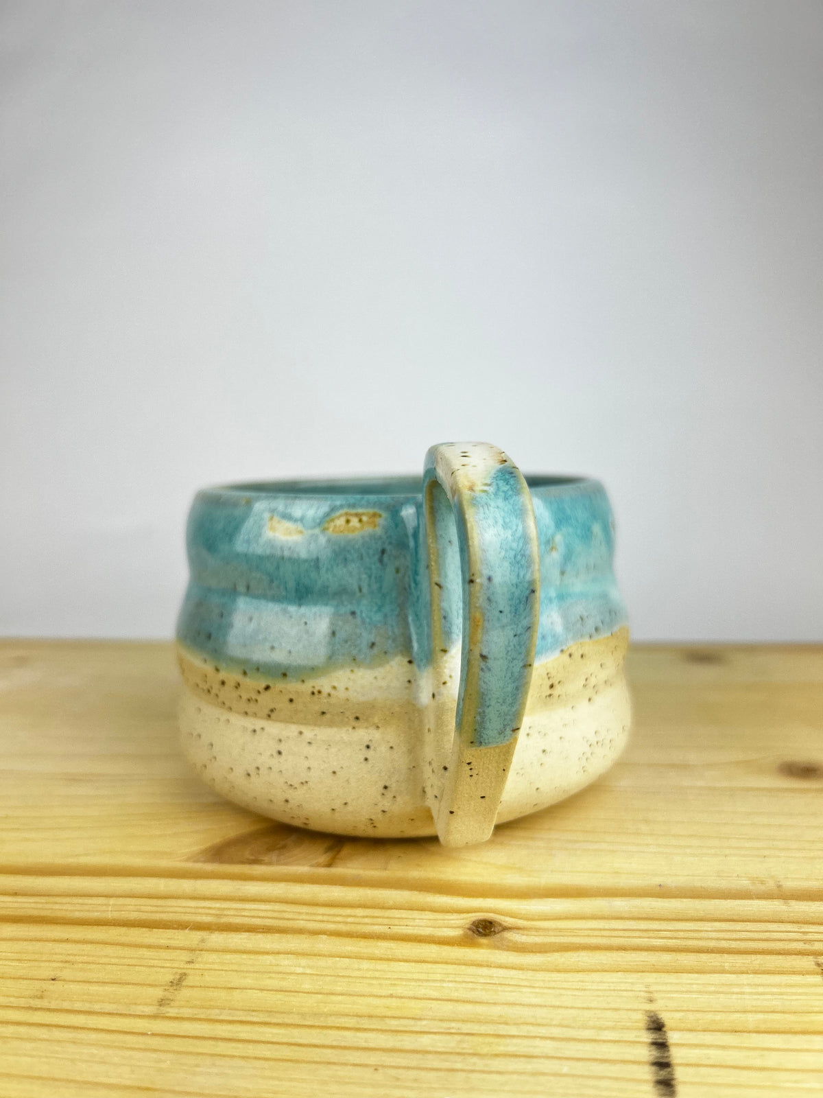Turquoise Mug