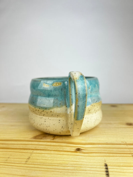 Turquoise Mug