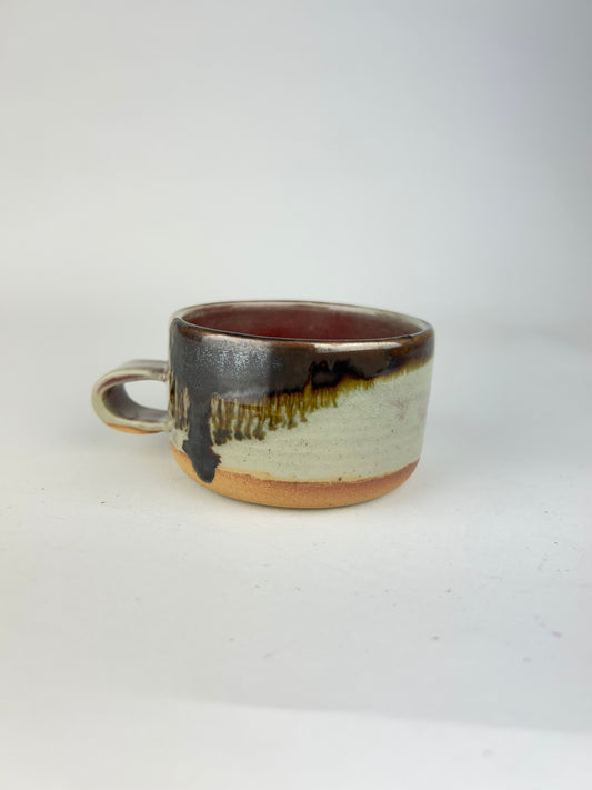 Oxblood Mug