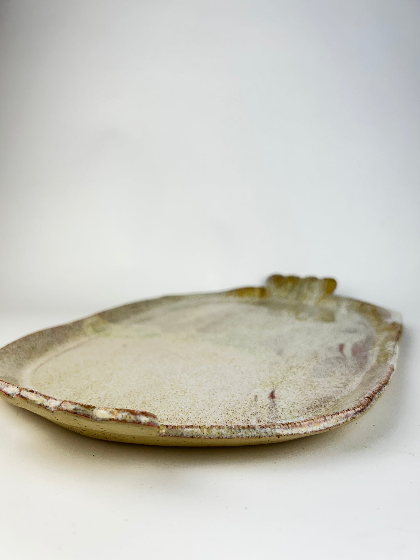 Pink plater
