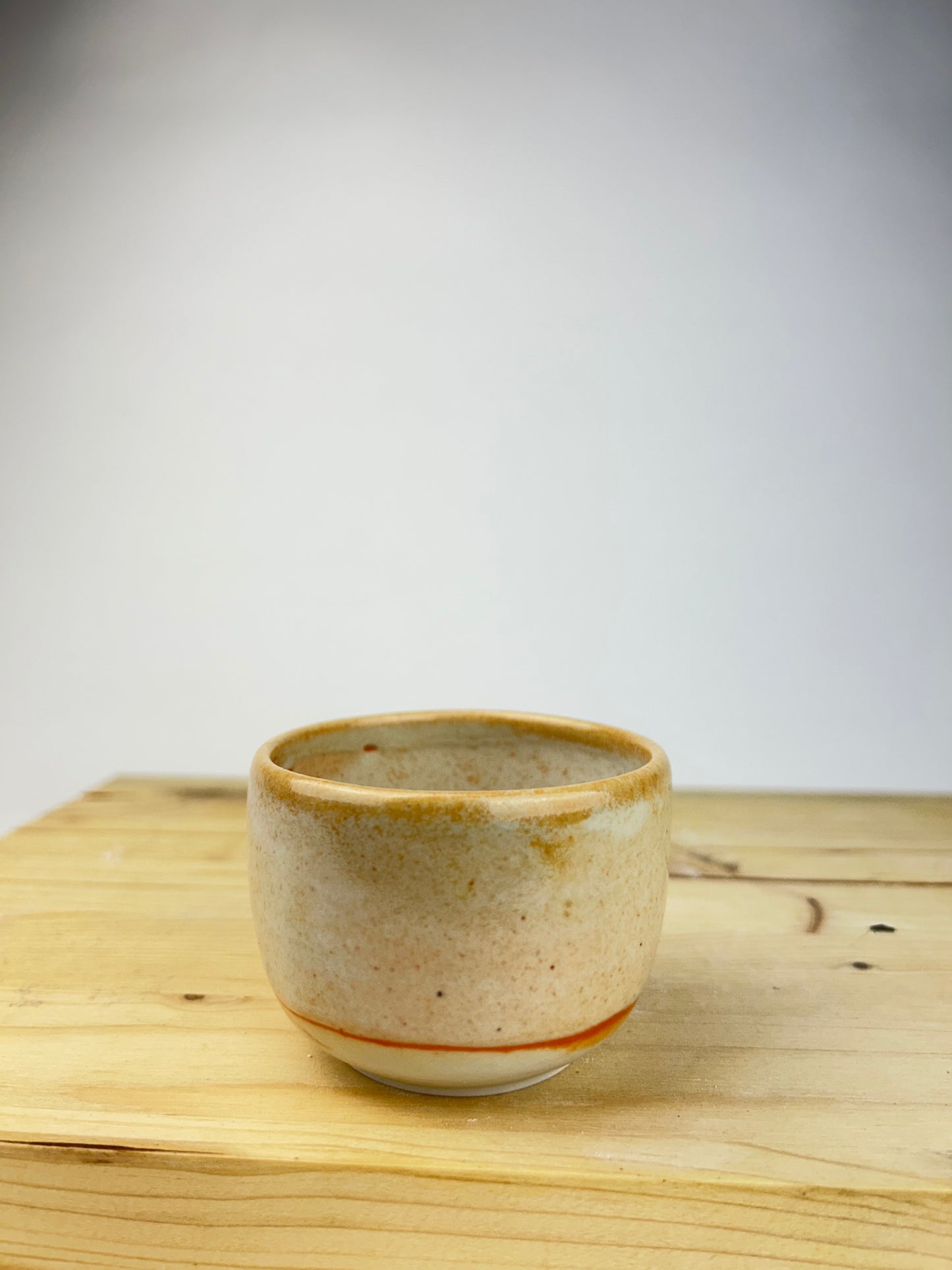 Porcelain cup