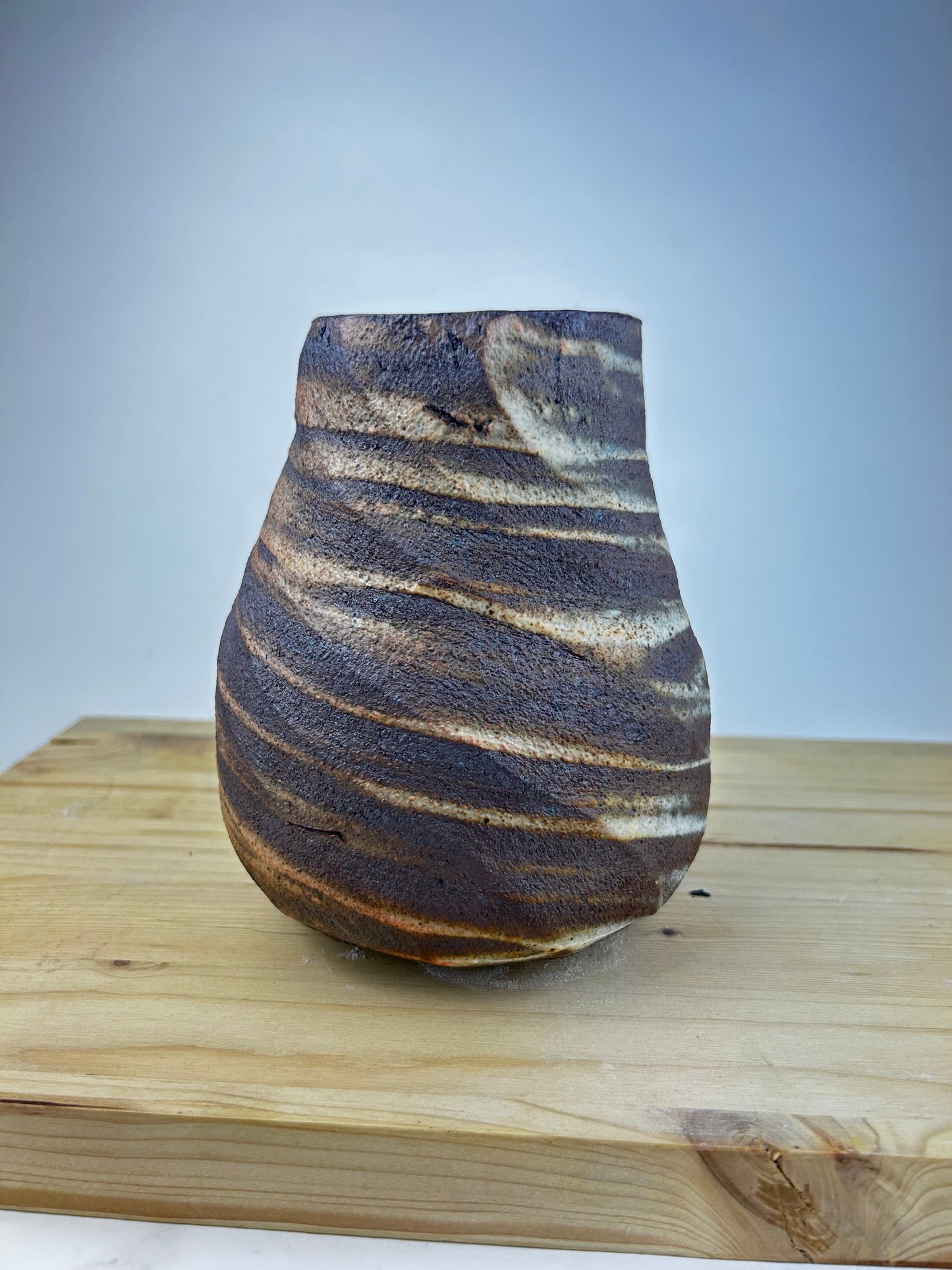 Spiral vase