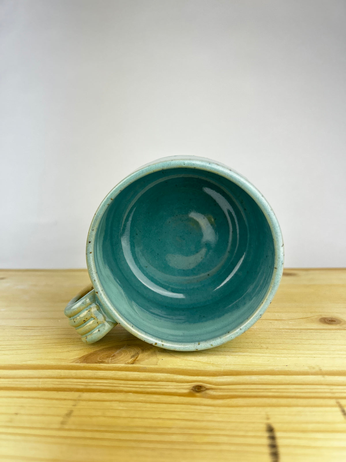 Turquoise Mug