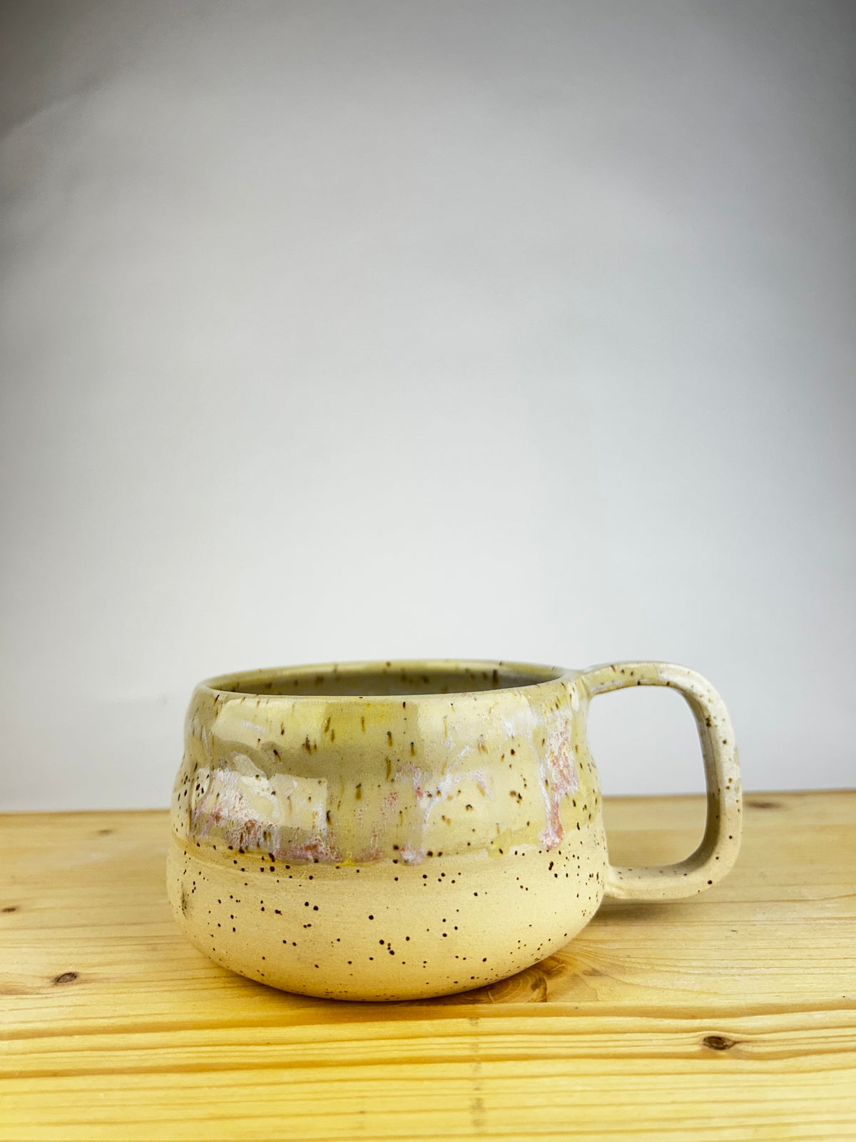 Yellow Mug