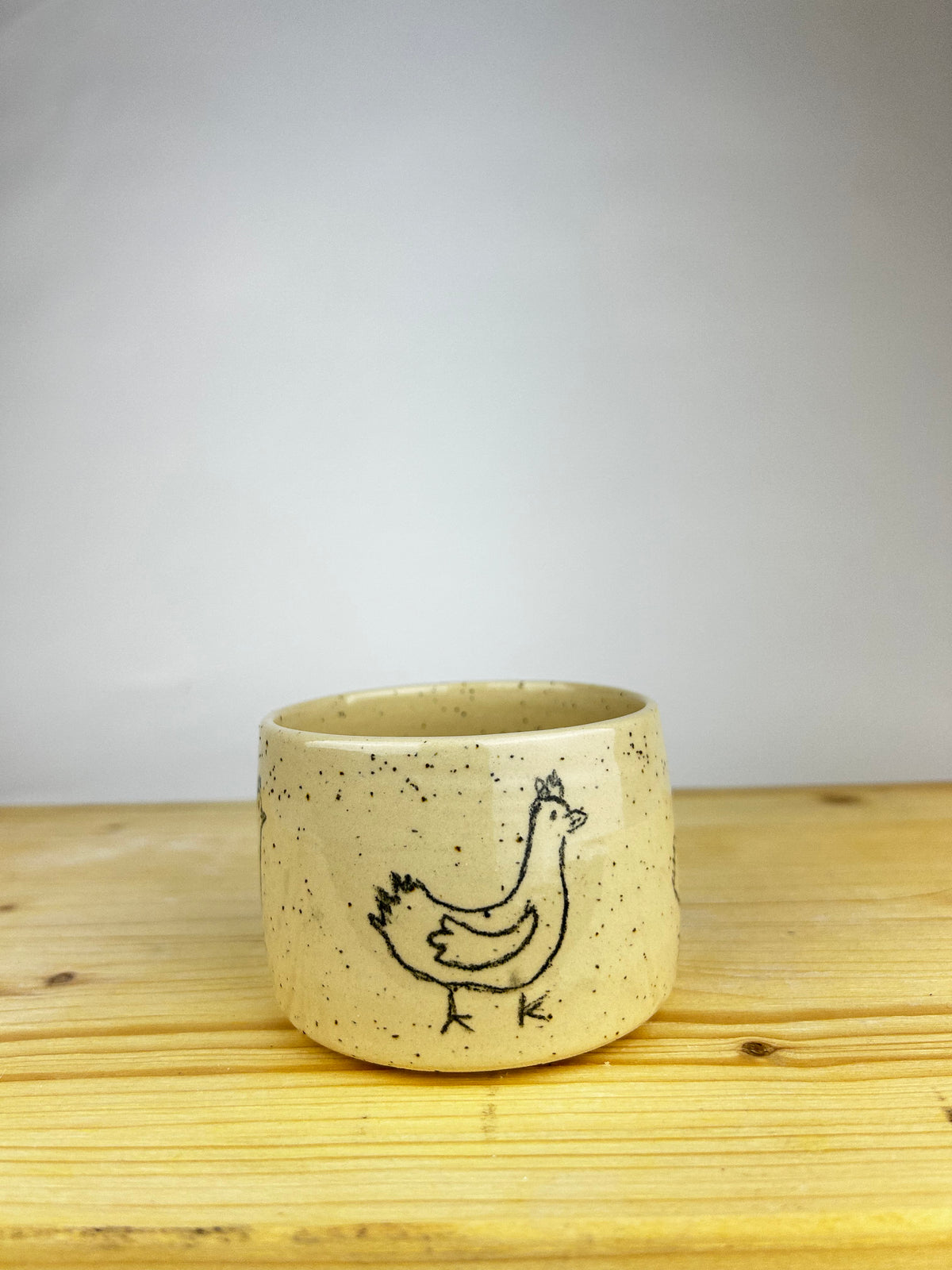 Chicken Cup