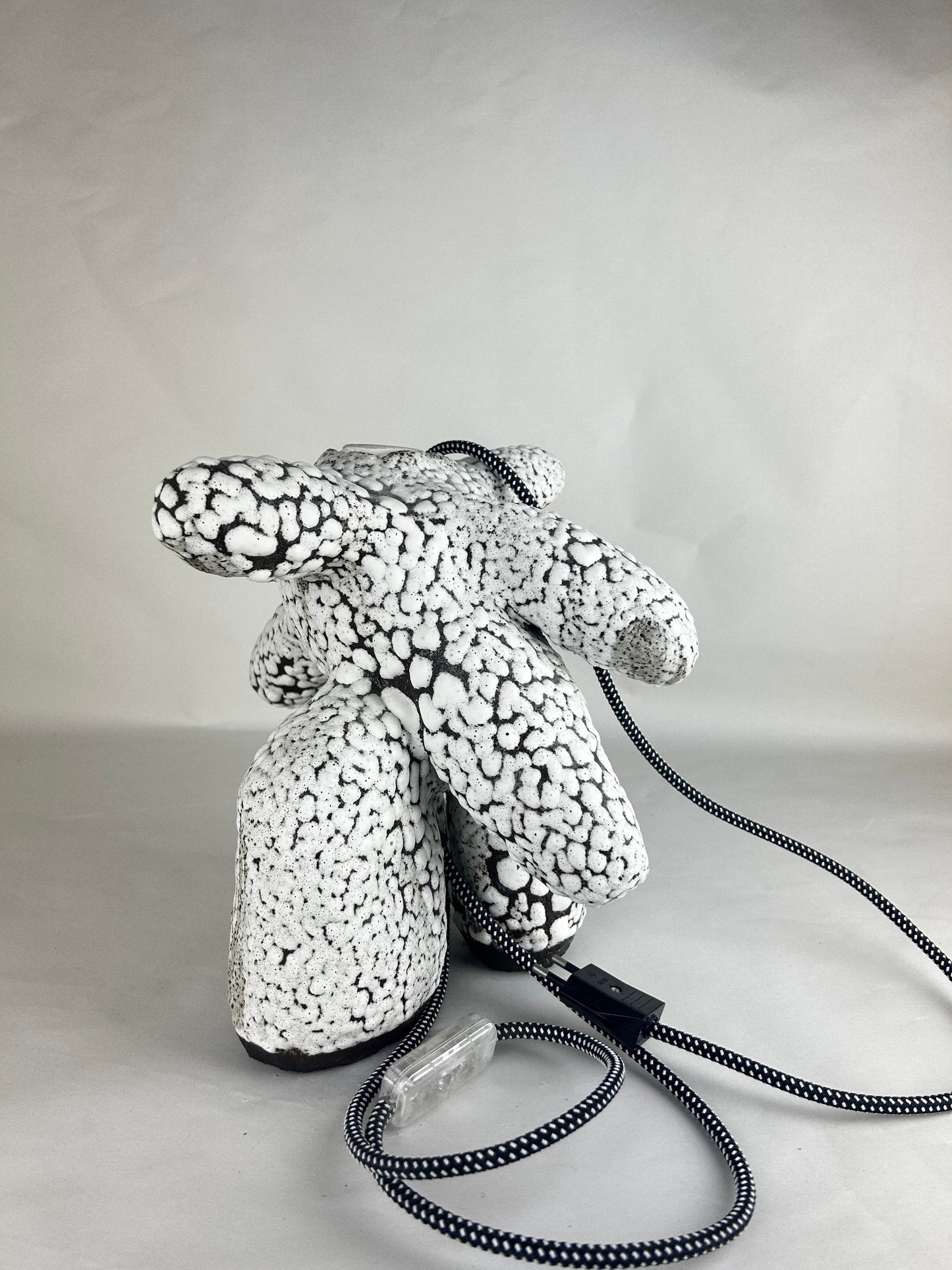 Donkey lamp