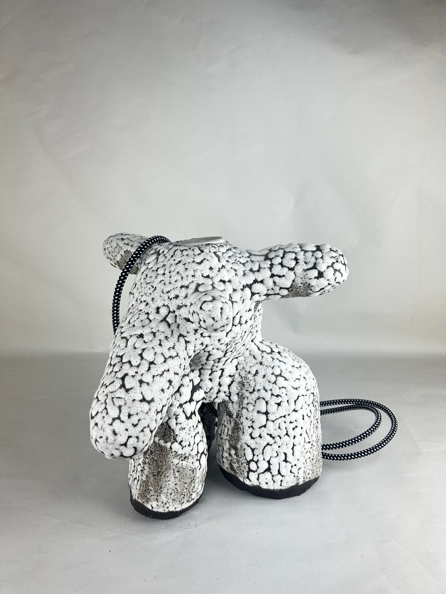 Donkey lamp