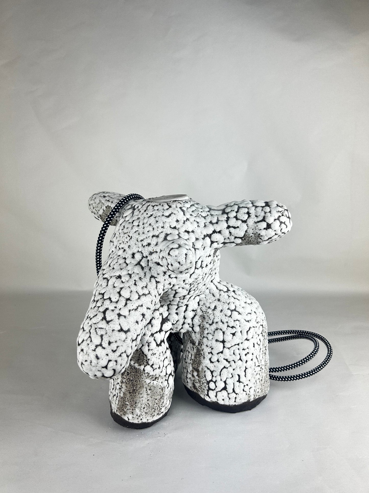 Donkey lamp